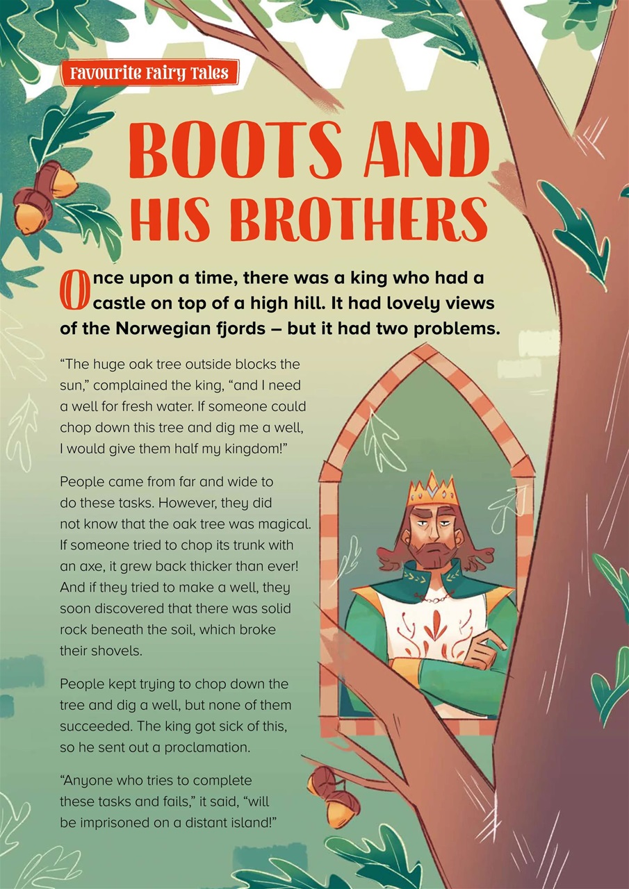 Storytime Preview Pages