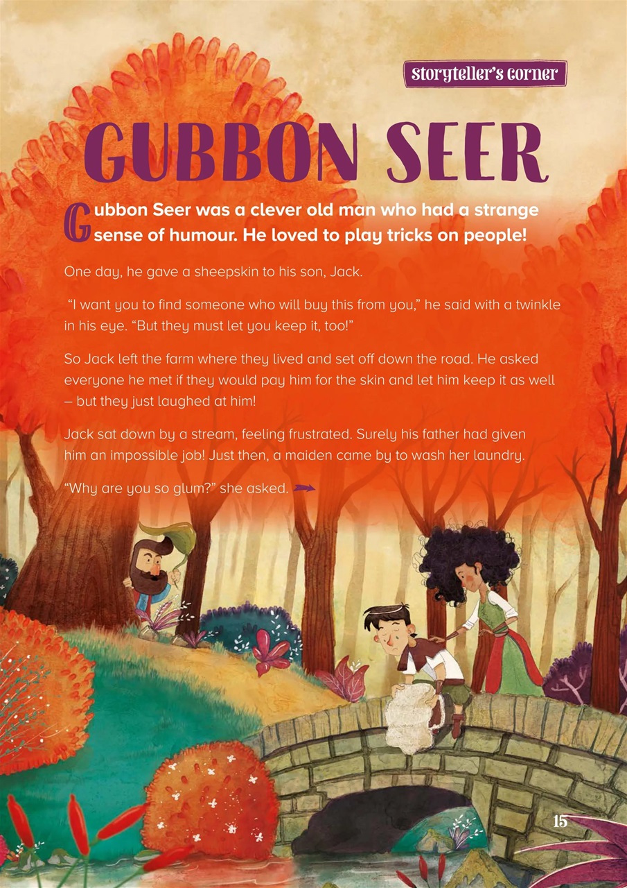 Storytime Preview Pages