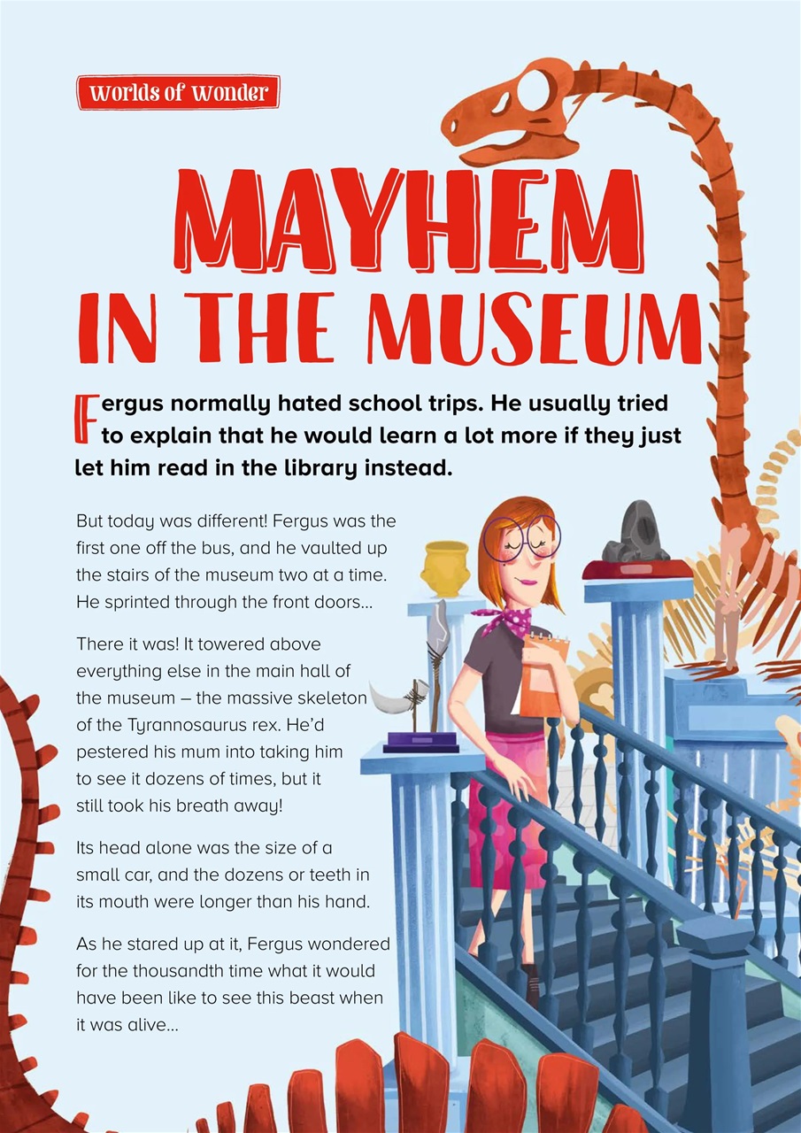 Storytime Preview Pages