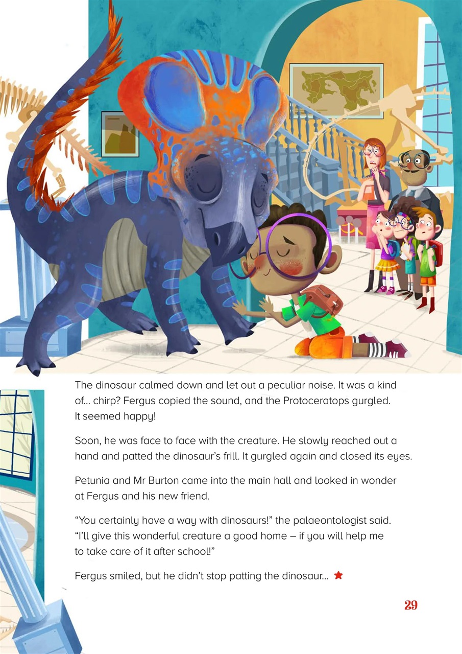 Storytime Preview Pages