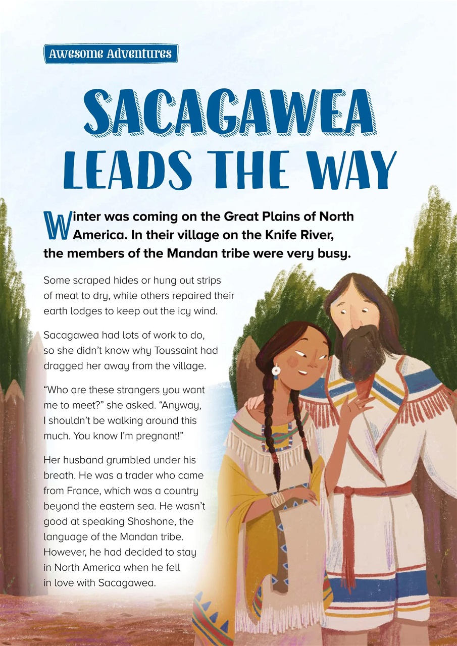 Storytime Preview Pages