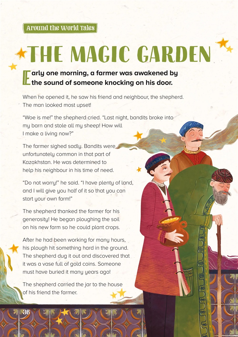 Storytime Preview Pages