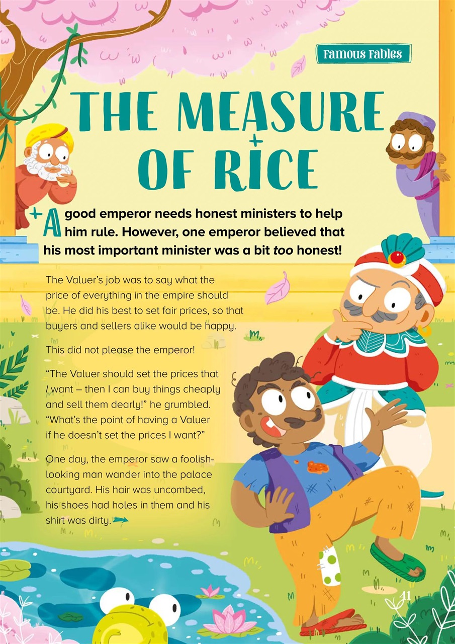 Storytime Preview Pages