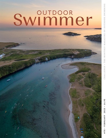 Outdoor Swimmer issue February 23