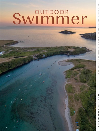 Outdoor Swimmer issue 