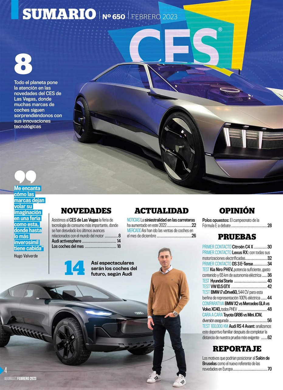 Auto Bild Preview Pages