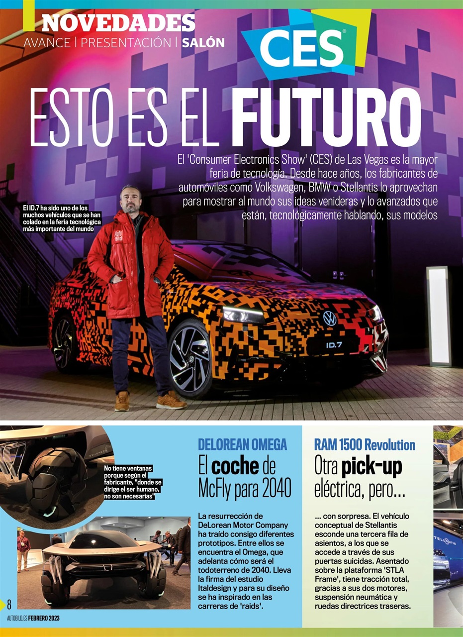 Auto Bild Preview Pages