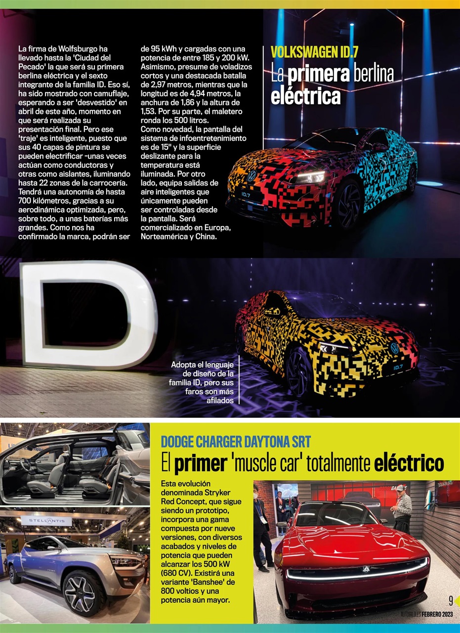 Auto Bild Preview Pages