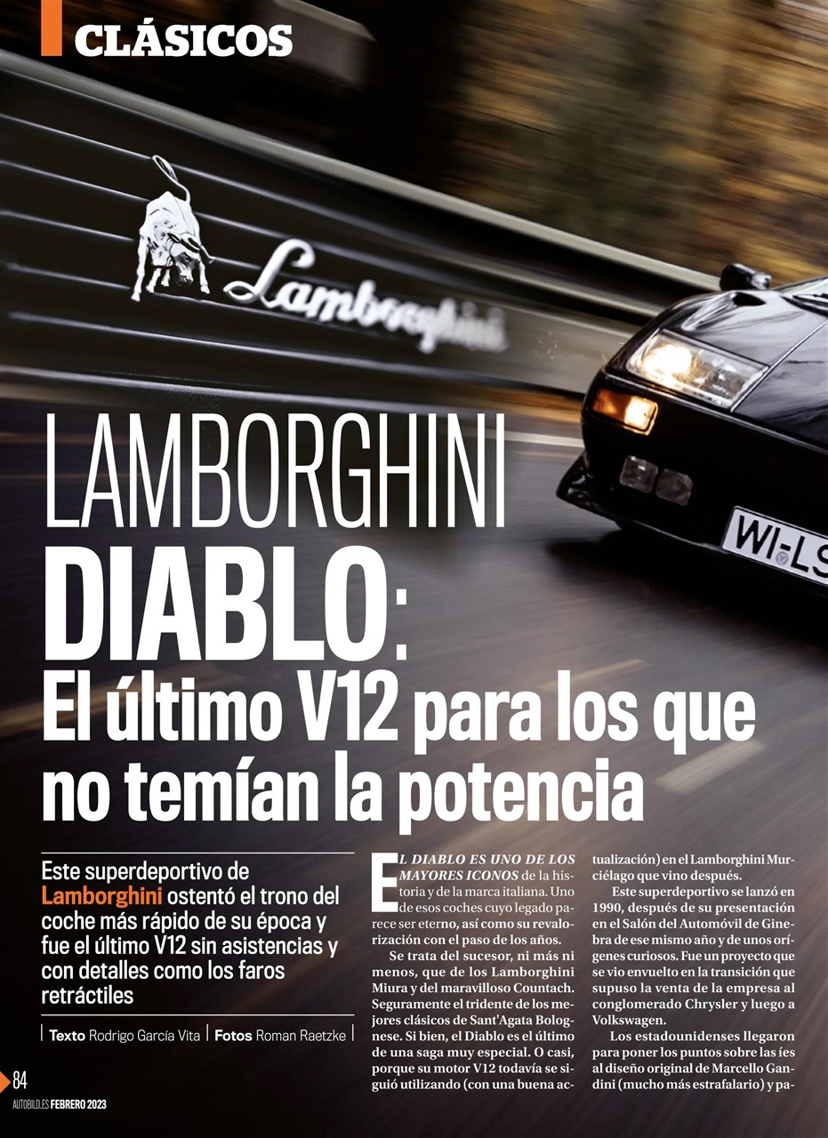 Auto Bild Preview Pages