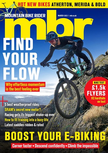 Mountain Bike Rider issue 