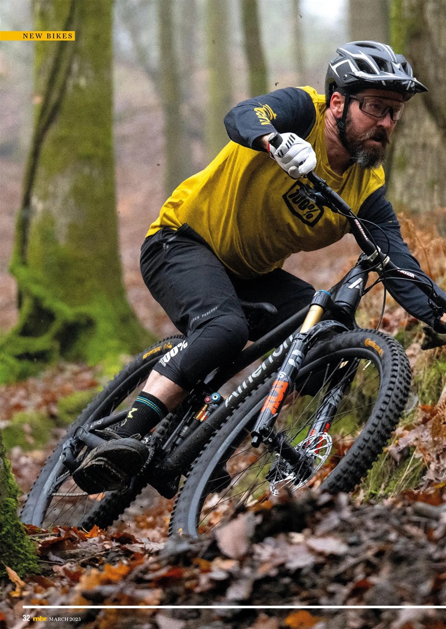 Mountain Bike Rider Preview Pages