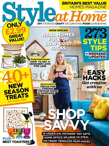 Style at Home issue March 2023