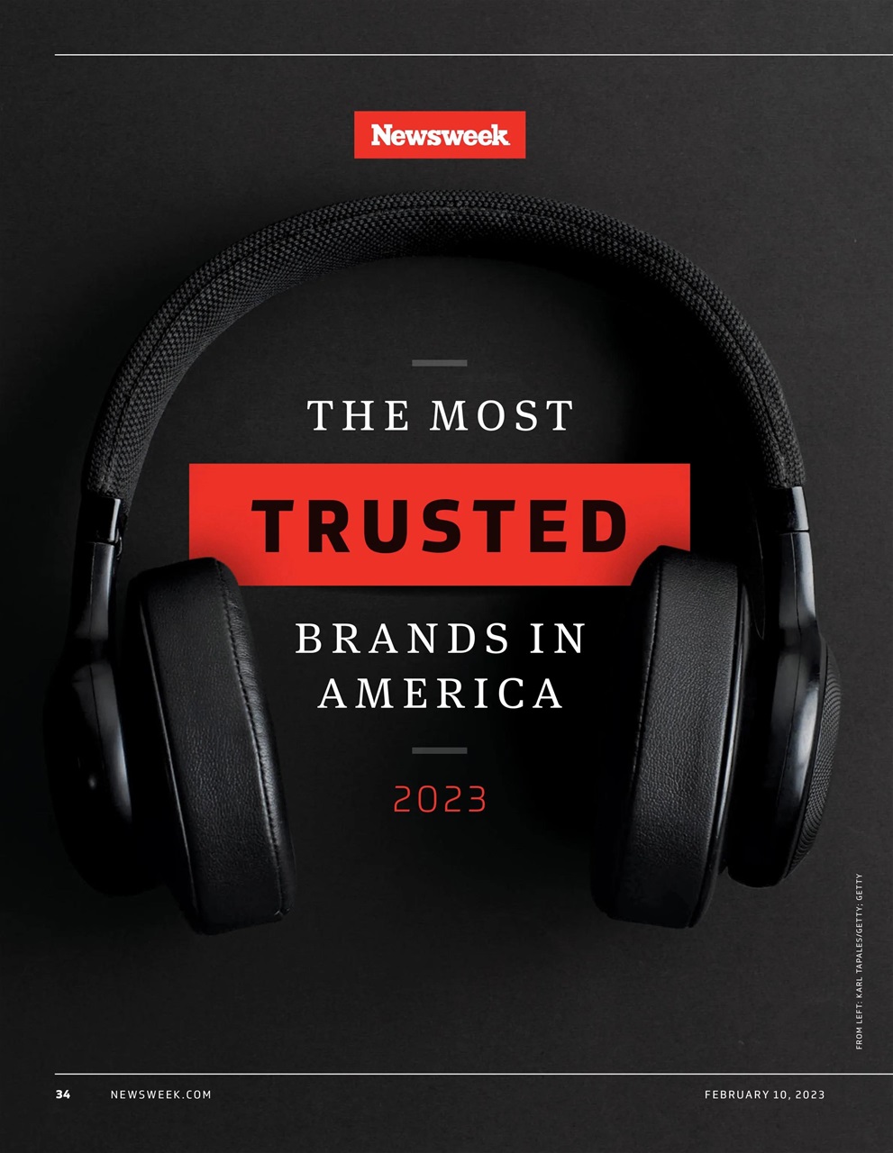 Newsweek International Preview Pages
