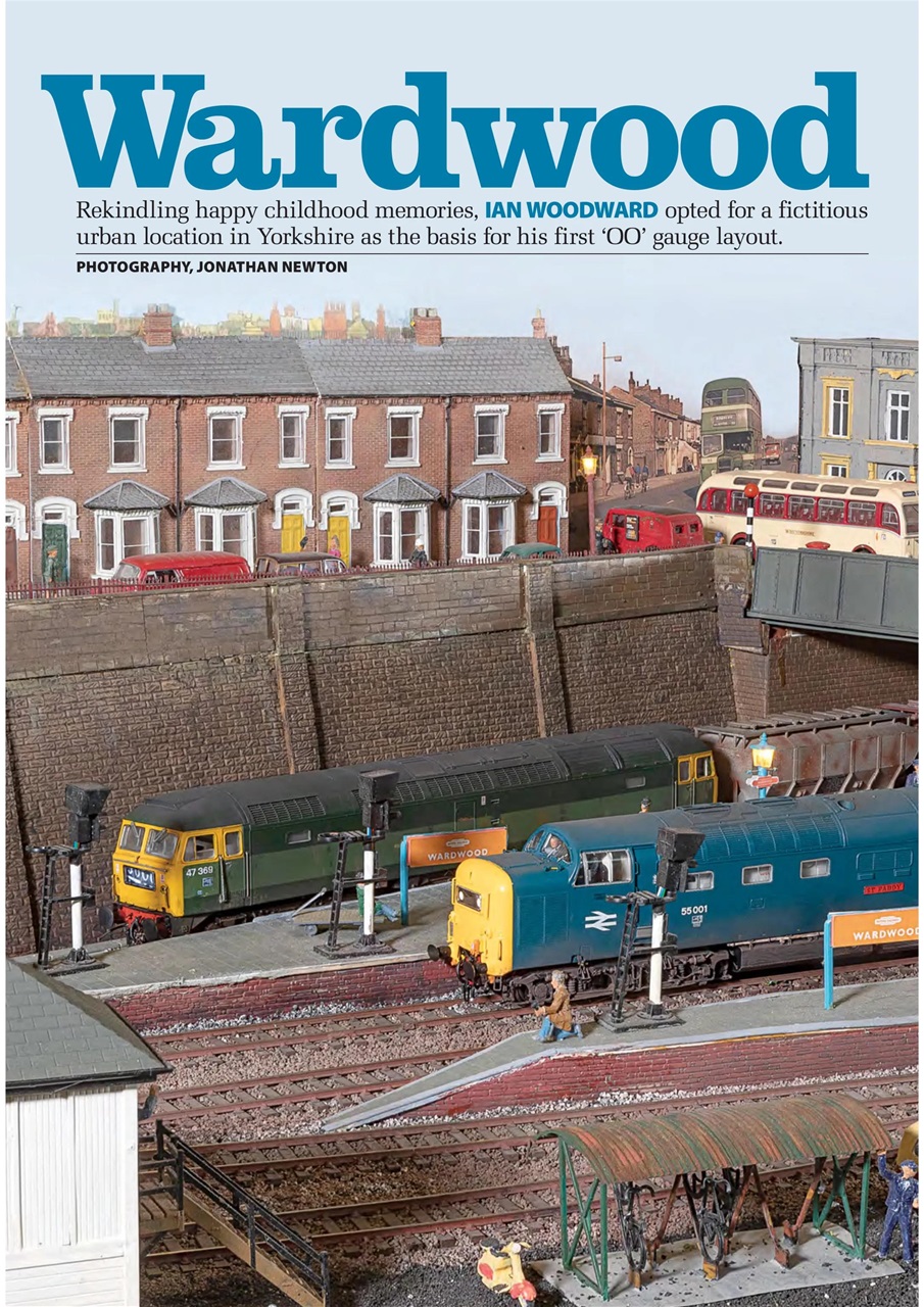 Hornby Magazine Preview Pages