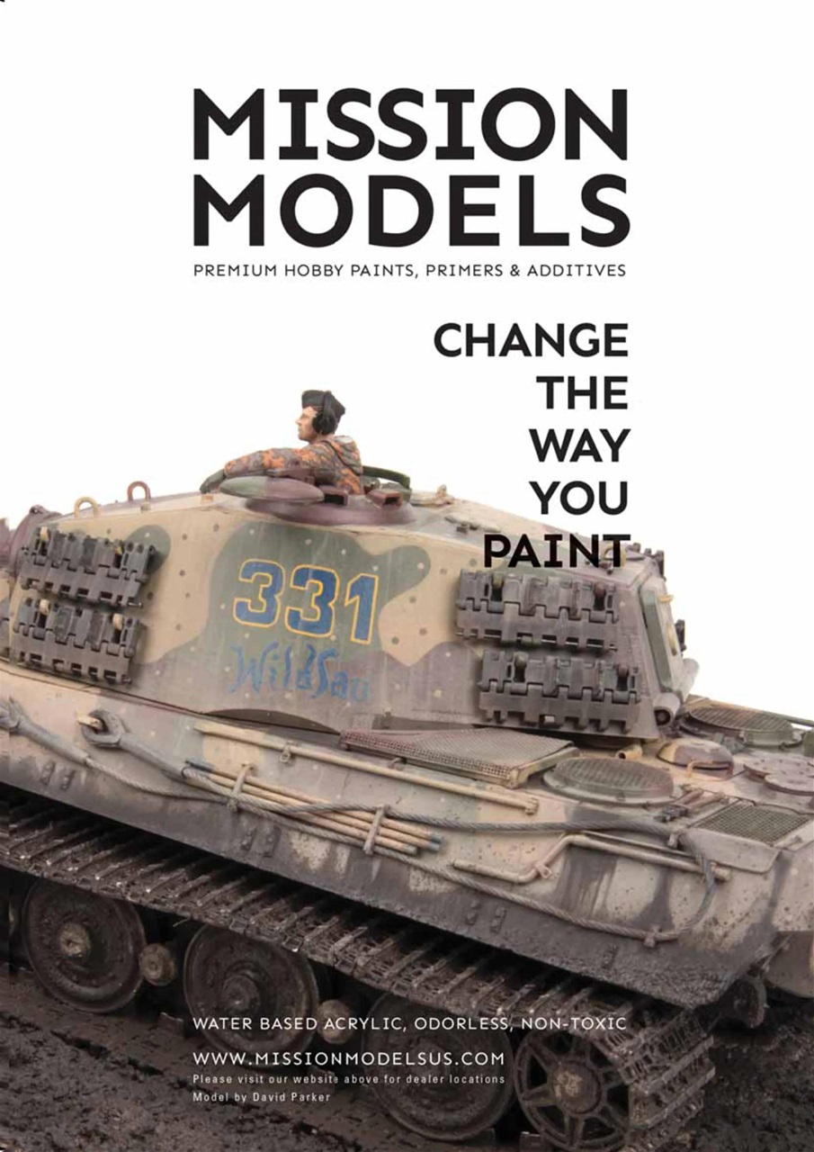 Scale Aviation and Military Modeller International (A) Preview Pages