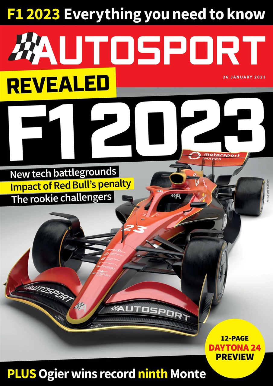 Autosport Preview Pages