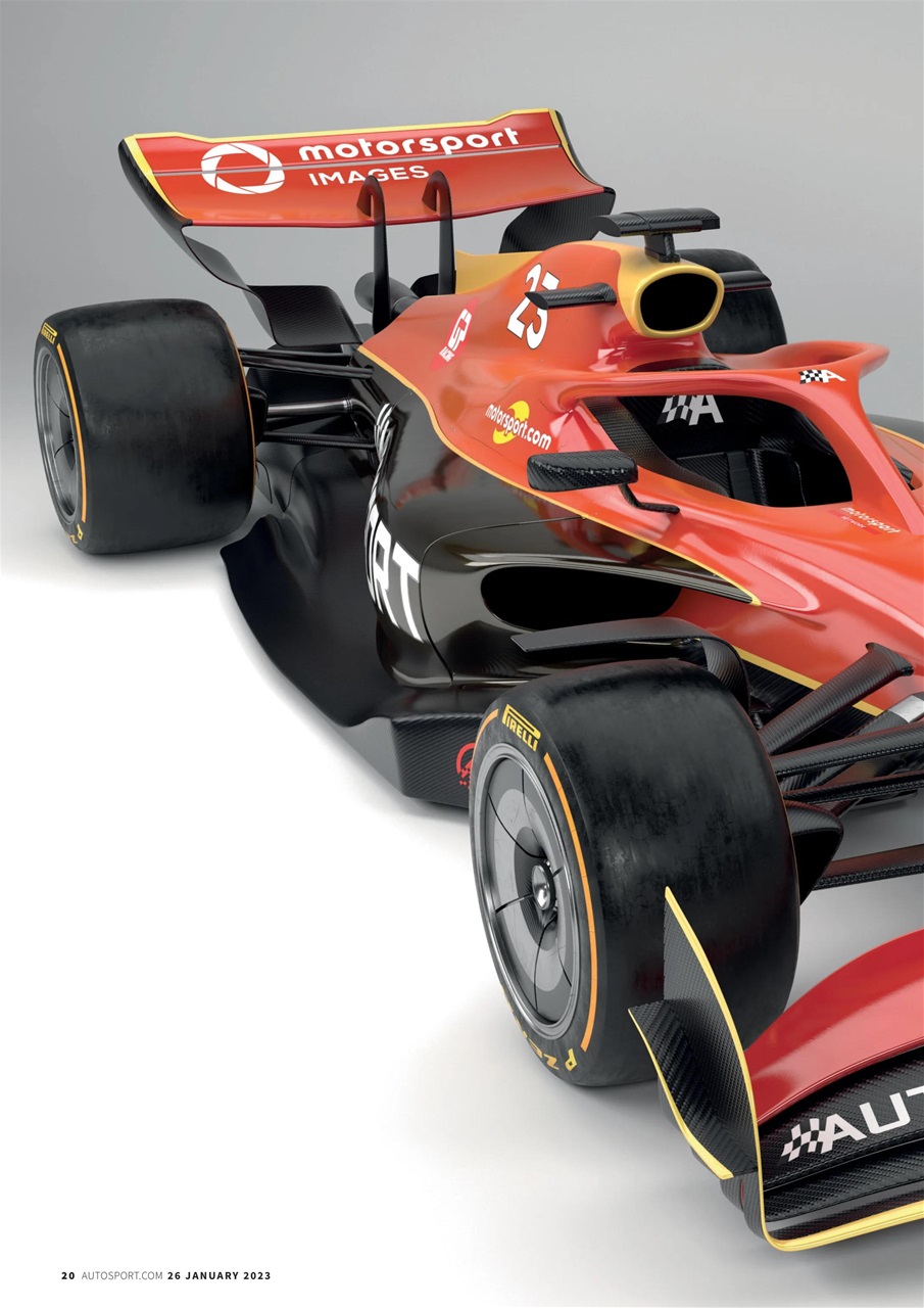 Autosport Preview Pages