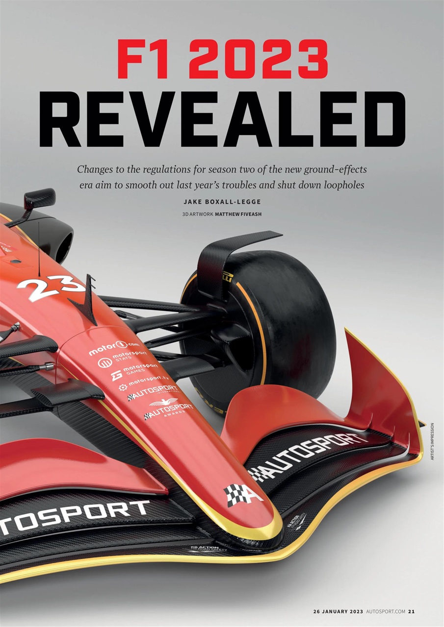 Autosport Preview Pages