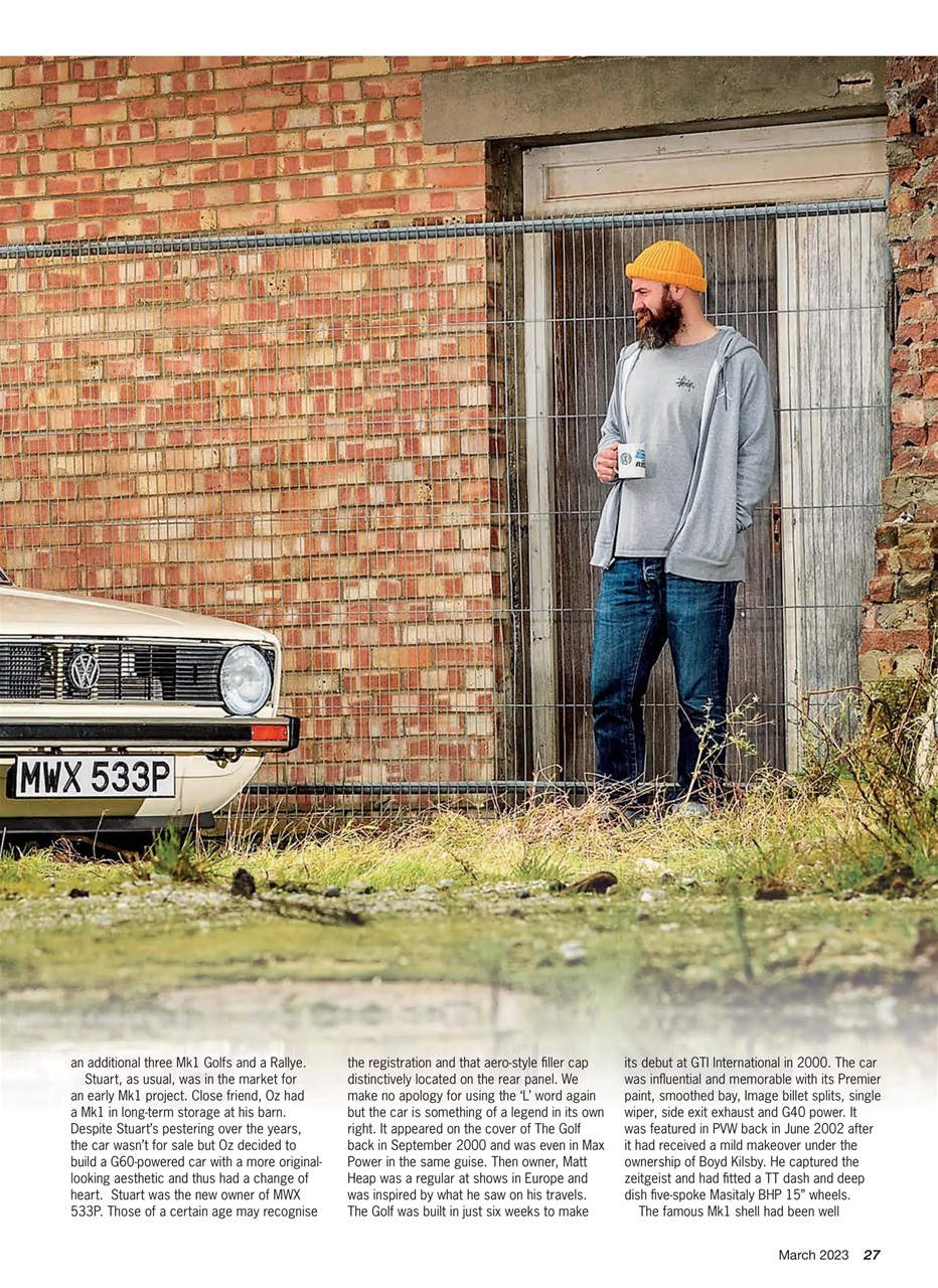 Performance VW Preview Pages