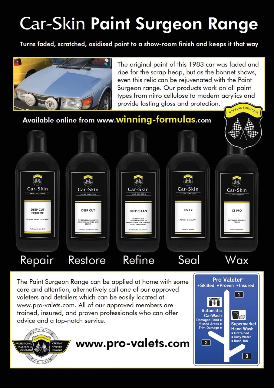 Mercedes Enthusiast Preview Pages