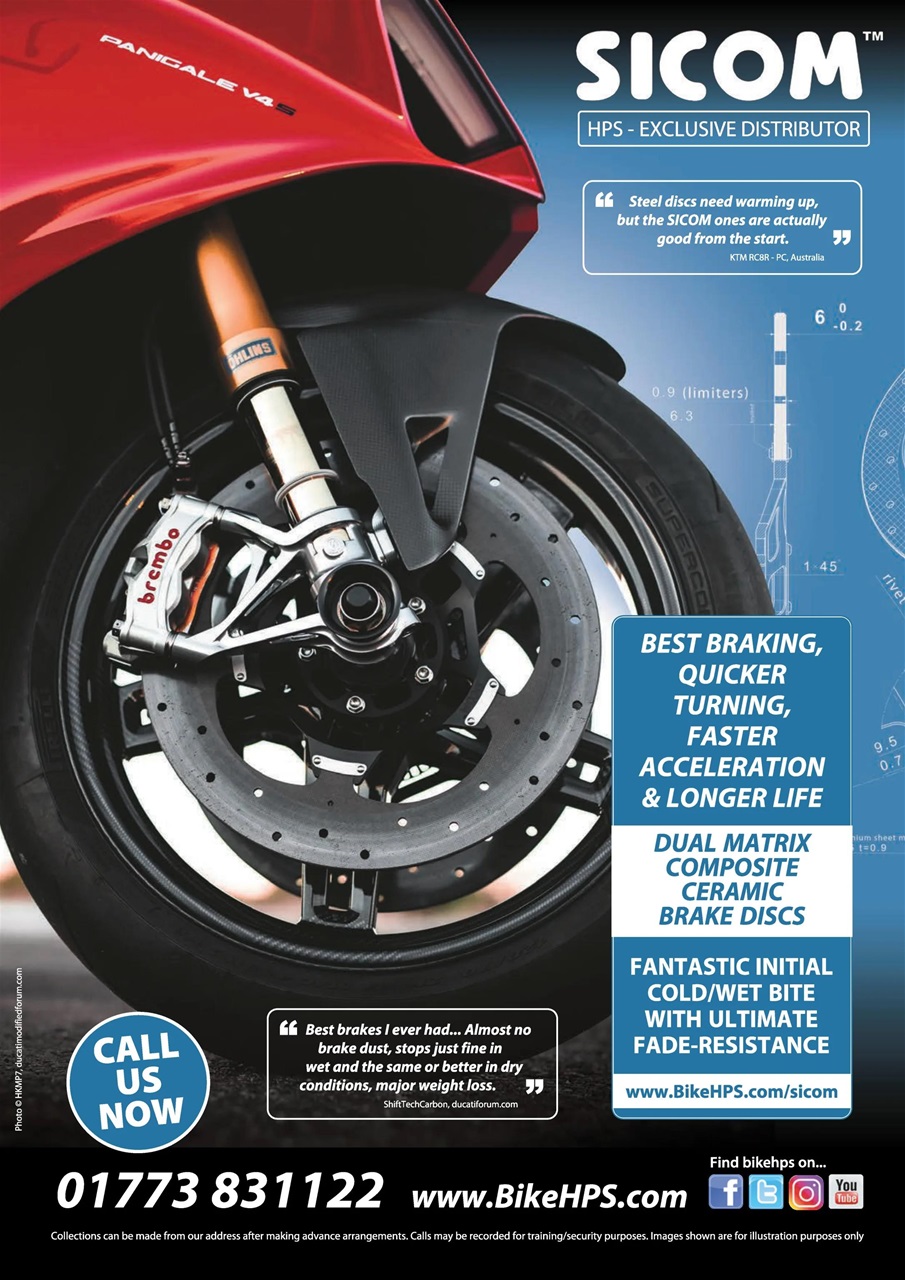 Fast Bikes Preview Pages