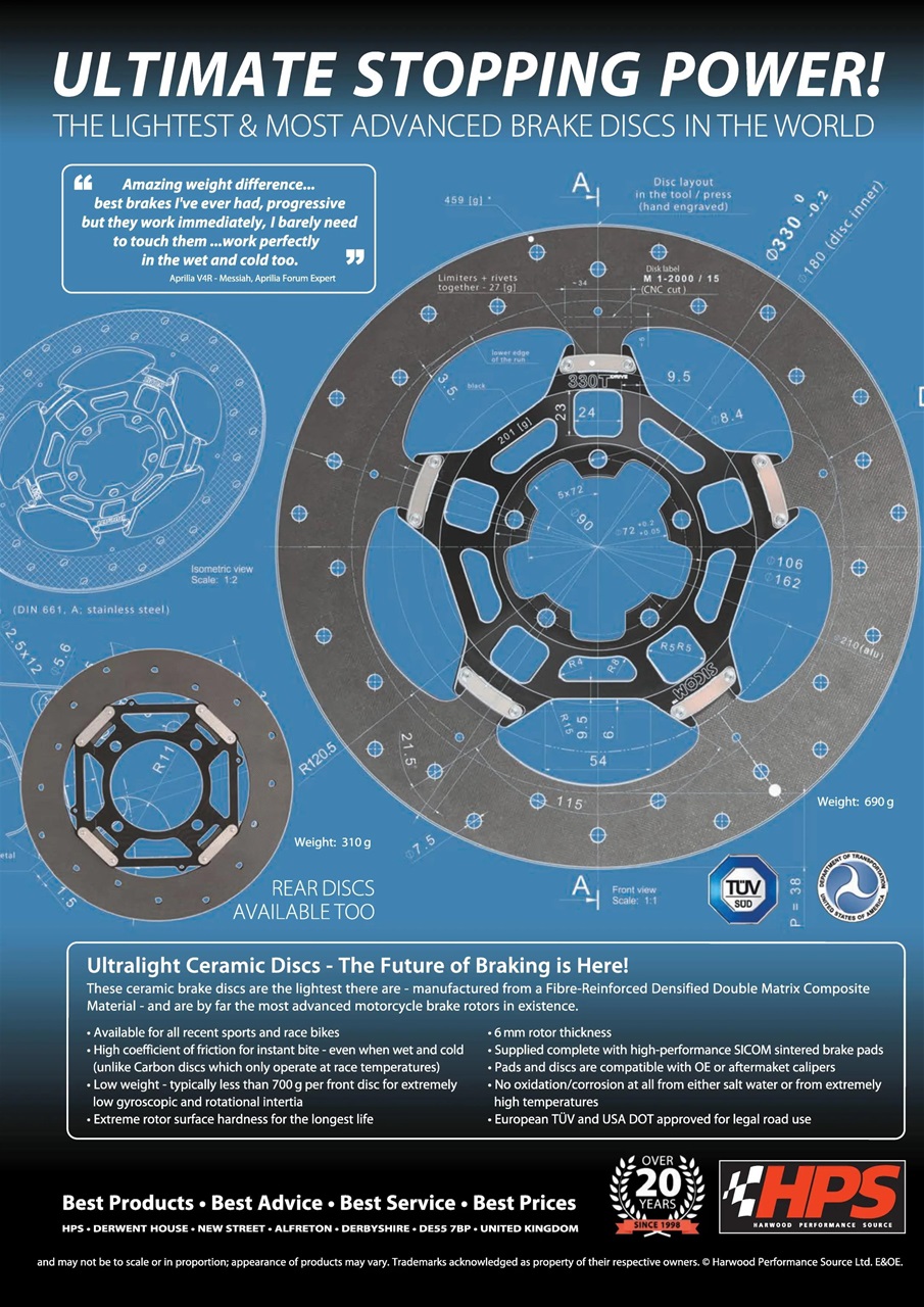 Fast Bikes Preview Pages