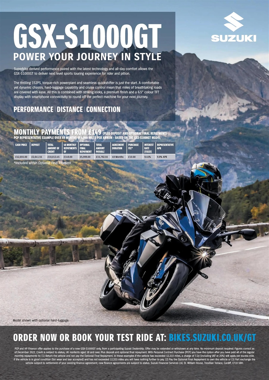 Fast Bikes Preview Pages