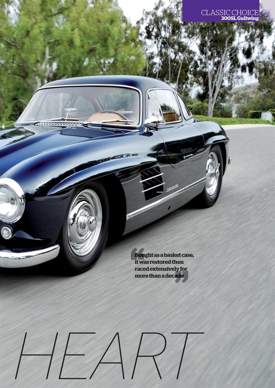 Mercedes Enthusiast Preview Pages