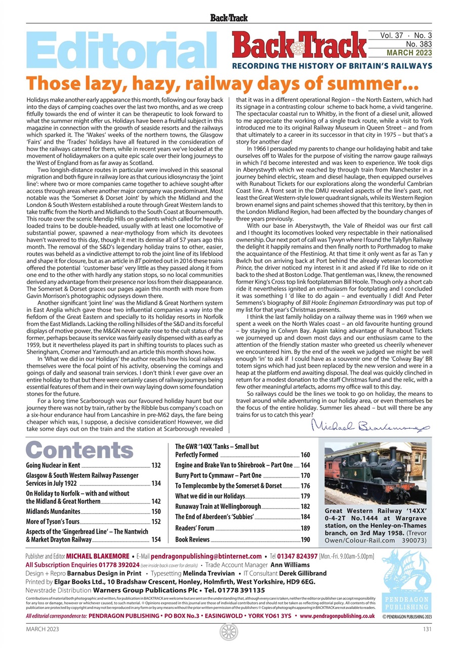 Backtrack Preview Pages