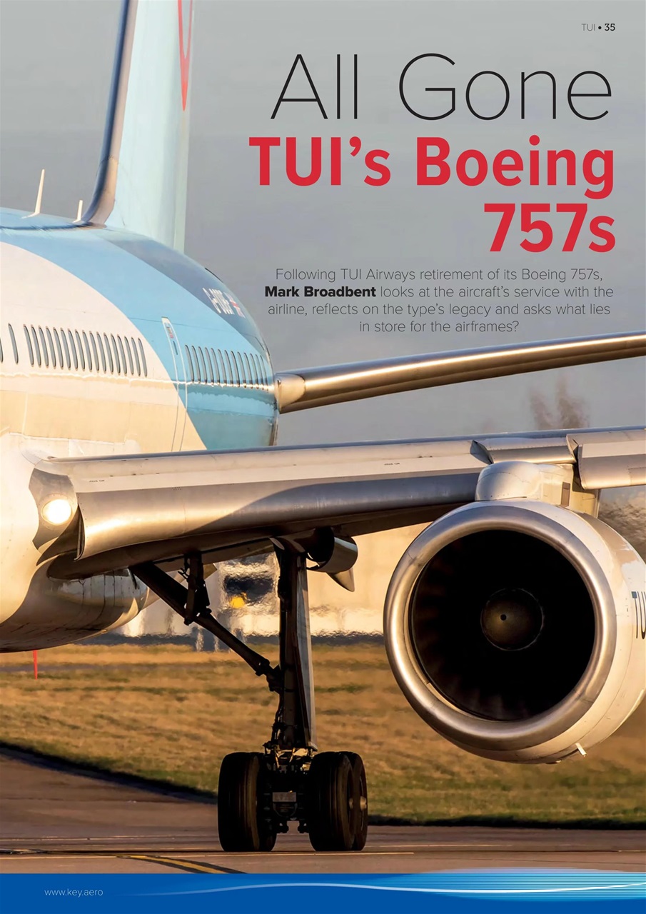 Airliner World Preview Pages