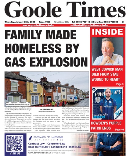 Goole Times issue 