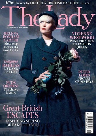 The Lady issue February 2023