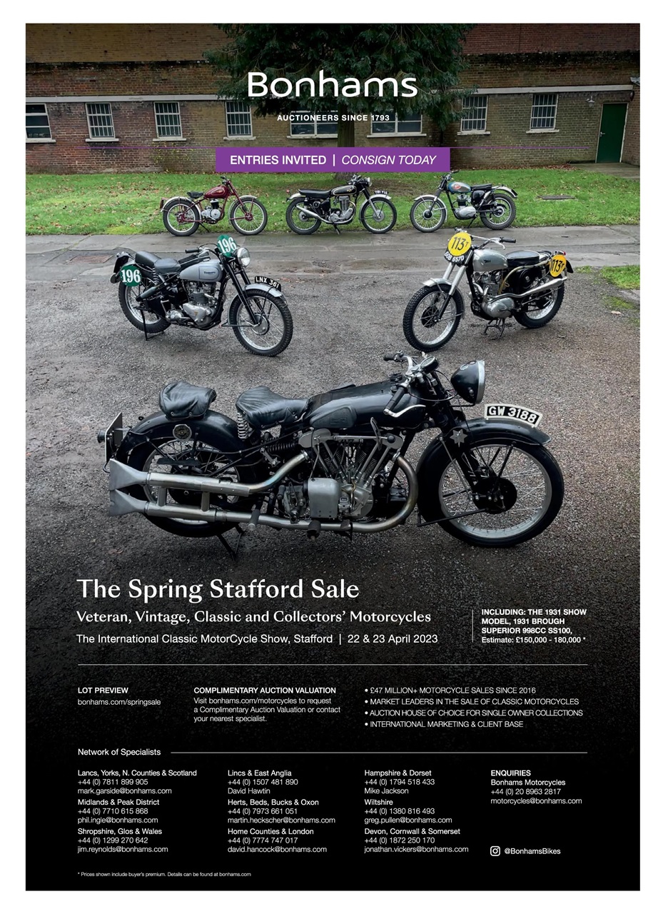 Old Bike Mart Preview Pages