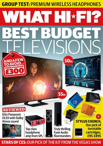 What HiFi issue March 2023
