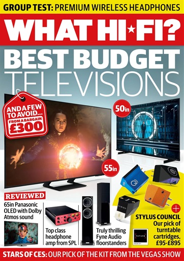 What HiFi issue 
