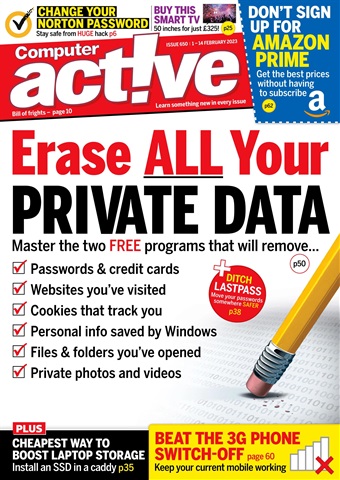 Computer Active issue 650
