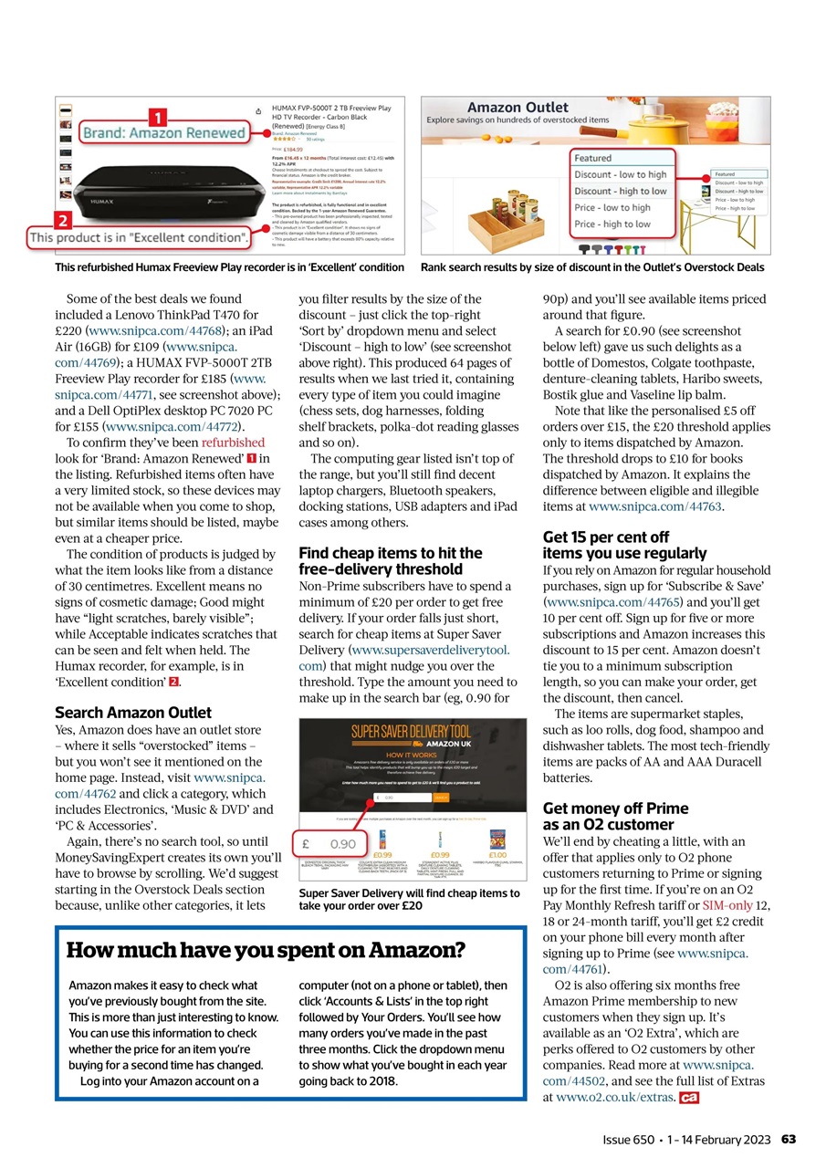 Computer Active Preview Pages