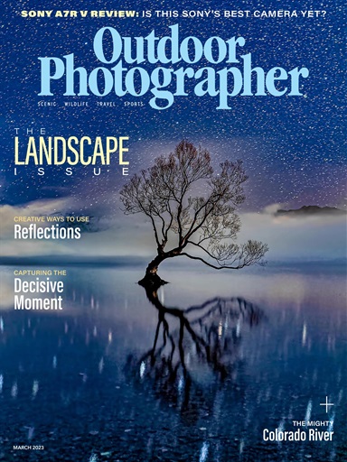 Outdoor Photographer issue 
