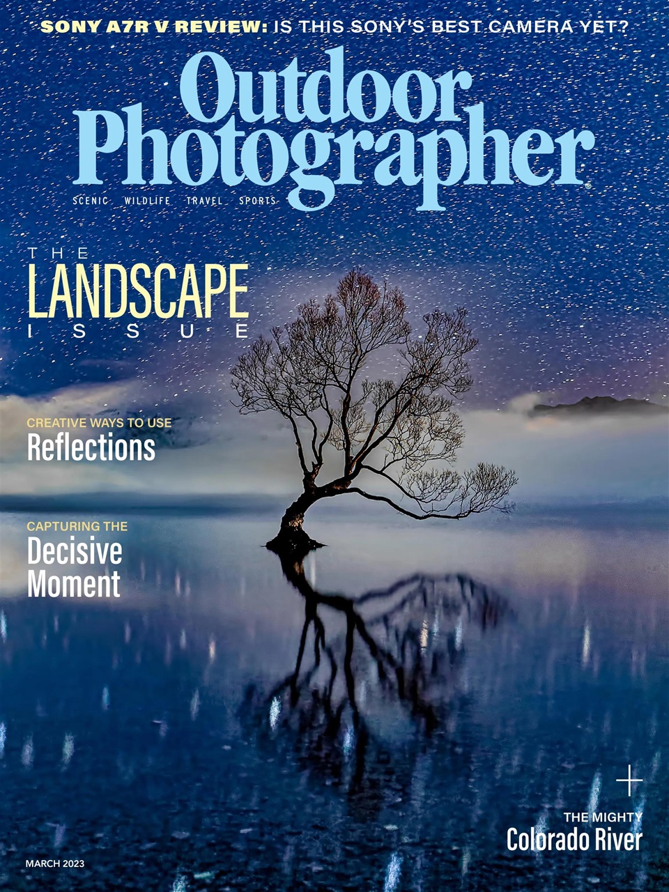 Outdoor Photographer Preview Pages