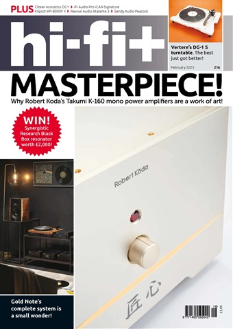 hi-fi+ Global Network issue hi-fi+ ISSUE 216