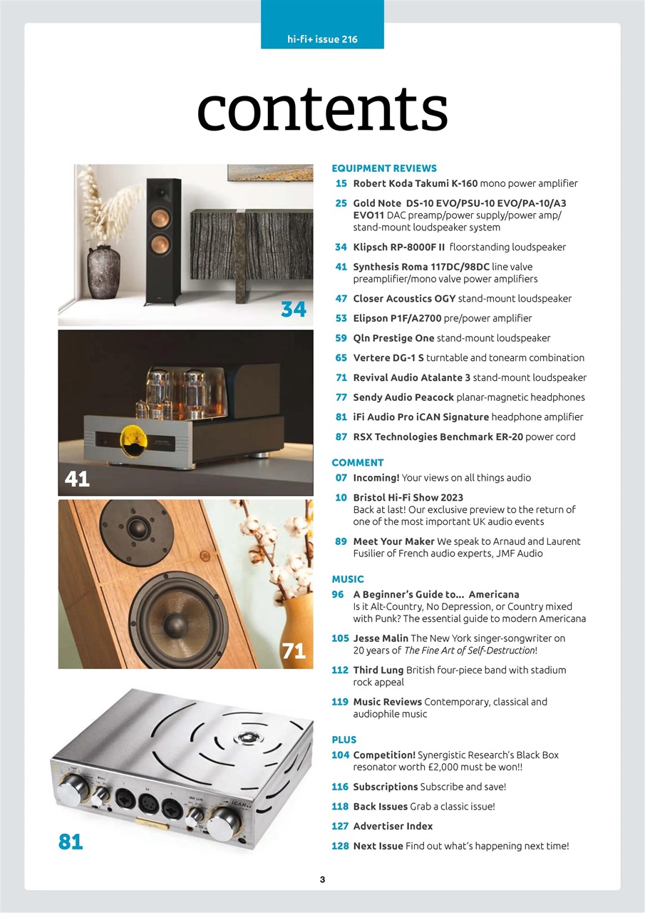 hi-fi+ Global Network Preview Pages
