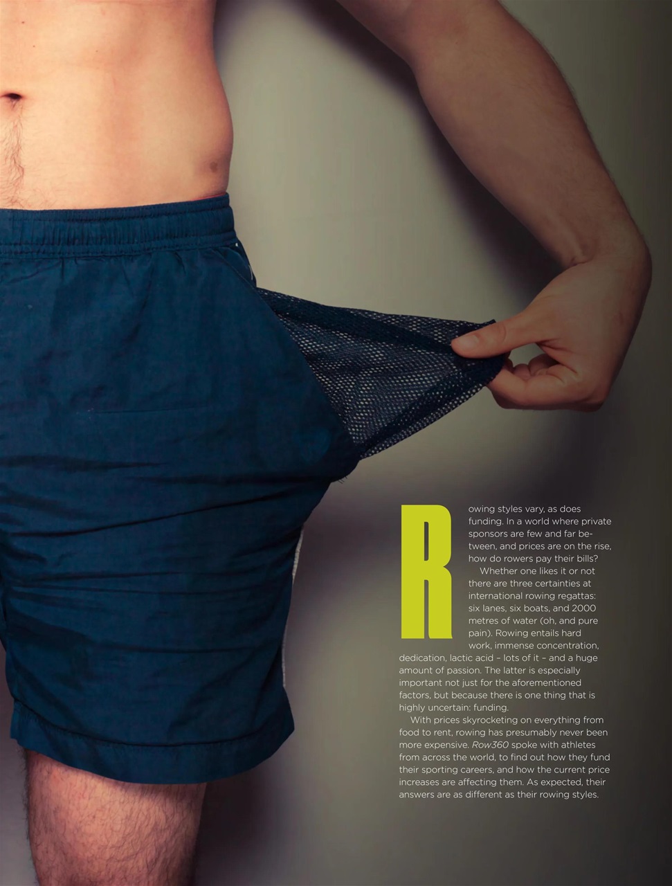 Row360 Preview Pages