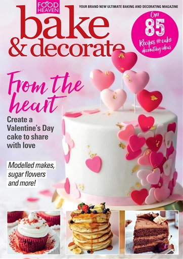 Bake & Decorate issue 