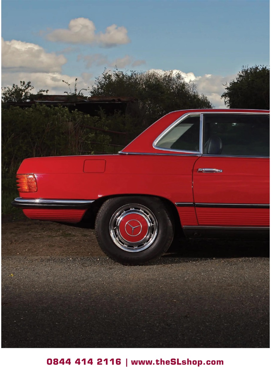 Mercedes Enthusiast Preview Pages