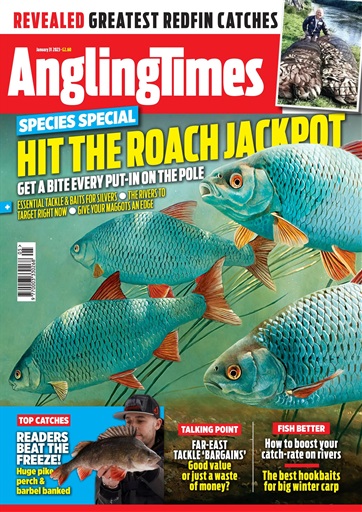 Angling Times issue 