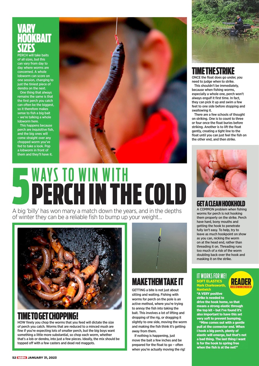 Angling Times Preview Pages