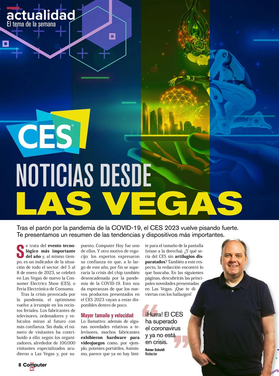 Computer Hoy Preview Pages