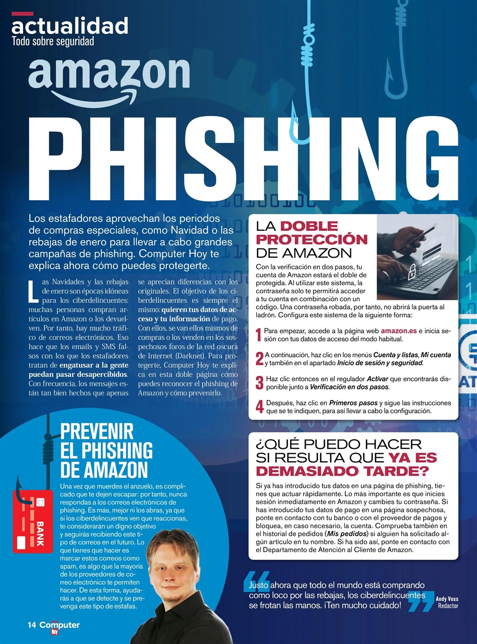 Computer Hoy Preview Pages