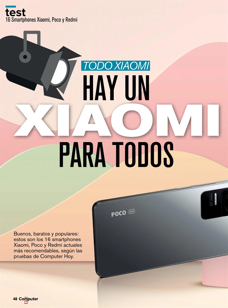 Computer Hoy Preview Pages