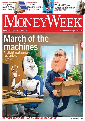 MoneyWeek issue 